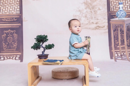 威海可爱的企鹅宝宝