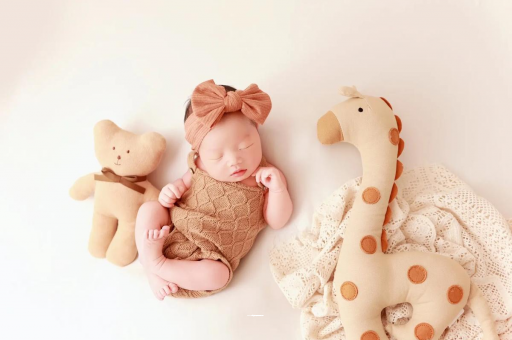 威海宝宝发型女绑扎方法 威海宝宝发型女绑扎方法